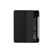 Dbramante1928 LOIPICBL6820 funda para tablet de 27,9 cm (11 pulgadas), diseño tipo libro en color negro