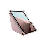 dbramante1928 LOIPICPI6824 funda para tablet 27,9 cm (11 pulgadas) tipo libro color rosa hecha con materiales de alta calidad y diseño elegante.