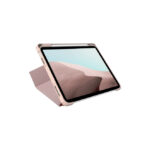 dbramante1928 LOIPICPI6824 funda para tablet 27,9 cm (11 pulgadas) tipo libro color rosa hecha con materiales de alta calidad y diseño elegante.