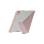 dbramante1928 LOIPICPI6824 funda para tablet 27,9 cm (11 pulgadas) tipo libro color rosa hecha con materiales de alta calidad y diseño elegante.