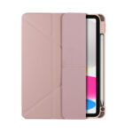 dbramante1928 London, funda tipo folio rosa para iPad de 10.9 pulgadas, SKU LOIPPISA6164