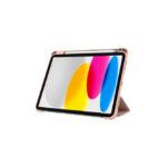 dbramante1928 London, funda tipo folio rosa para iPad de 10.9 pulgadas, SKU LOIPPISA6164