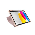 dbramante1928 London, funda tipo folio rosa para iPad de 10.9 pulgadas, SKU LOIPPISA6164