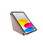 dbramante1928 London, funda tipo folio rosa para iPad de 10.9 pulgadas, SKU LOIPPISA6164