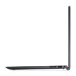 Portátil DELL DC15250 Intel Core i5-1334U, pantalla 15.6 pulgadas Full HD, 8 GB RAM DDR4, 512 GB SSD, Wi-Fi 6, Windows 11 Pro, color negro. SKU 0YRXJ