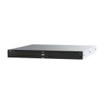 DELL S-Series S4128T switch gestionado L2/L3 con conectividad 10G Ethernet en formato 1U, color negro, SKU 210-ALTC