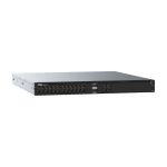 DELL S-Series S4128T switch gestionado L2/L3 con conectividad 10G Ethernet en formato 1U, color negro, SKU 210-ALTC