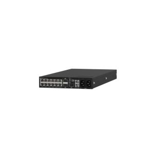 DELL S-Series S4112T-ON Switch gestionado L2/L3, 10G Ethernet, compatible 100/1000/10000 Mbps, en color negro SKU 210-AOYW