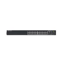 Switch DELL N2224X-ON tipo gestionado L3 con puertos Ethernet 100/1000/2500 Mbps en formato 1U color negro, SKU 210-ASPJ
