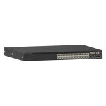 Switch DELL N2224X-ON tipo gestionado L3 con puertos Ethernet 100/1000/2500 Mbps en formato 1U color negro, SKU 210-ASPJ