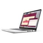 Portátil DELL Pro 14 modelo PC14250 con Intel Core Ultra 5 235U, pantalla de 35,6 cm (14 pulgadas) Full HD+, 16 GB DDR5-SDRAM, 512 GB SSD, Wi-Fi 6E, Windows 11 Pro en color platino, SKU 2KHYG