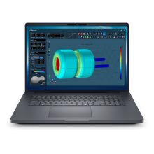 DELL Pro Max 18 Plus MB18250 estación de trabajo móvil con Intel Core Ultra 9 285HX, pantalla Quad HD+ de 45,7 cm, 32 GB de RAM DDR5, SSD de 1 TB, NVIDIA RTX PRO 3000, Wi-Fi 7 y Windows 11 Pro en color negro. SKU: 2MFCX