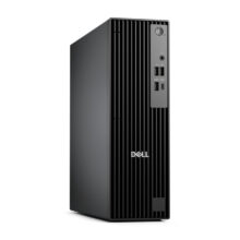 DELL Pro QCS1250 Slim PC con Intel Core i7 i7-14700, 16 GB DDR5-SDRAM, 512 GB SSD, Windows 11 Pro, color negro SKU 2RYM3