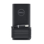 Imagen del adaptador e inversor de corriente DELL 450-ABJL, con una potencia de 180W en color negro, SKU 450-ABJL.