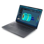 Estación de trabajo móvil DELL Pro Max 18 Plus MB18250 Intel Core Ultra 7 265HX, pantalla de 18 pulgadas Quad HD+, 32 GB DDR5-SDRAM, 1 TB SSD, NVIDIA RTX PRO 3000, Wi-Fi 7, Windows 11 Pro, SKU 4WM9V