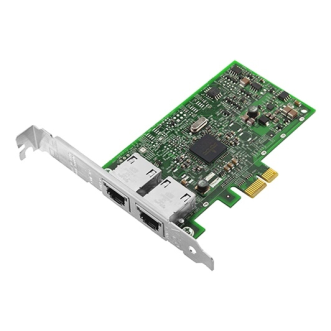 DELL Adaptador y Tarjeta de Red Interna Gigabit Ethernet Adaptador y tarjeta de red interno Ethernet DELL 540-BBGY con velocidad de 1000 Mbit/s
