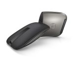 Ratón DELL WM615 para viajes, diseño ambidextro, conectividad Bluetooth, tecnología IR LED 1000 DPI, SKU 570-AAIH
