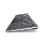 DELL Teclado compacto y ratón Pro Plus inalámbrico QWERTY con diseño internacional - SKU 580-AIWM