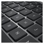 DELL Teclado compacto y ratón Pro Plus inalámbrico QWERTY con diseño internacional - SKU 580-AIWM