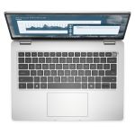 Portátil DELL Pro 14 con AMD Ryzen 7 PRO 350, pantalla de 14 pulgadas Full HD+, 16GB DDR5-SDRAM, 512GB SSD, Wi-Fi 6E y Windows 11 Pro. SKU: 5G8FC