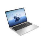 Portátil Dell DC16250 con procesador Intel Core i5, 16 GB de RAM DDR5-SDRAM, 1 TB SSD, pantalla de 16 pulgadas Full HD+, Wi-Fi 6 y Windows 11 Pro en color plata, SKU 60P38