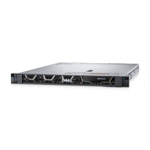 Servidor DELL PowerEdge R450 con procesador Intel Xeon Silver 4314, 2,4 GHz, 16 GB DDR4-SDRAM, 480 GB de almacenamiento y Windows Server 2022 Essentials. SKU: 61P8P+634-BYLI