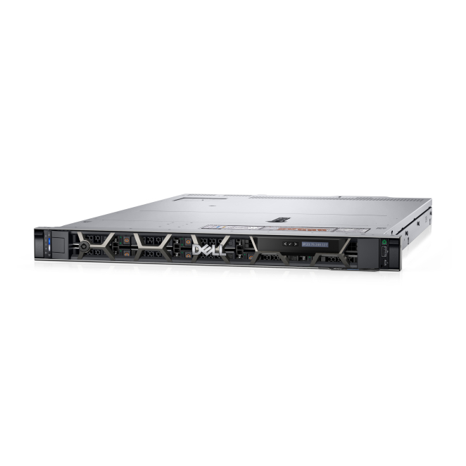 DELL PowerEdge R450 servidor Intel Xeon Silver 4314 Servidor DELL PowerEdge R450 con procesador Intel Xeon Silver 4314, 2,4 GHz, 16 GB DDR4-SDRAM, 480 GB de almacenamiento y Windows Server 2022 Essentials. SKU: 61P8P+634-BYLI