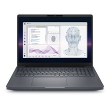 DELL Pro Max 16 Plus MB16250 con Intel Core Ultra 7 265HX, pantalla de 16 pulgadas Full HD+, 32 GB DDR5-SDRAM, 1 TB SSD, NVIDIA RTX PRO 1000, Wi-Fi 7, Windows 11 Pro en color negro, SKU 6H8X1