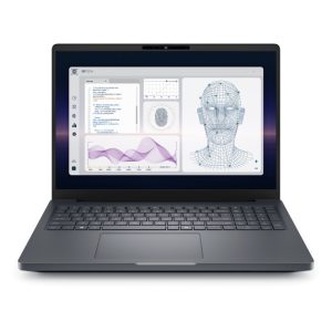 Estación de trabajo móvil DELL Pro Max 16 Plus MB16250 con Intel Core Ultra 9 285HX, pantalla de 16 pulgadas Full HD+, 64 GB de RAM DDR5-SDRAM, 1 TB SSD, NVIDIA RTX PRO 3000, Wi-Fi 7 y Windows 11 Pro SKU 7FJN1