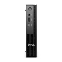 DELL Pro QCM1250 Mini PC negro con Intel Core Ultra 5 235T, 16GB DDR5-SDRAM, 512GB SSD y Windows 11 Pro, SKU 7YMHK