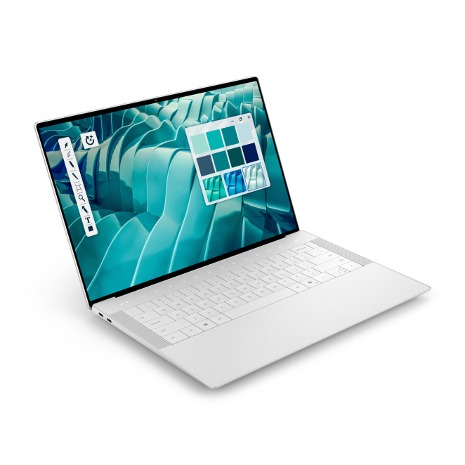 DELL 14 Premium DA14250 Intel Core Ultra 7 255H Portátil 36,8 cm (14.5″) WUXGA 32 GB LPDDR5x-SDRAM 1 TB SSD NVIDIA GeForce RTX 4050 Wi-Fi 7 (802.11be) Windows 11 Pro Español Platino 2 DELL DA14250 pantalla y teclado retroiluminado