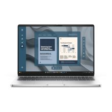 Portátil Dell Pro 16 PC16255 con AMD Ryzen AI 7 PRO 350, pantalla de 16 pulgadas Full HD+, 16 GB DDR5-SDRAM, 512 GB SSD, Wi-Fi 6E, Windows 11 Pro, SKU 9C4RY