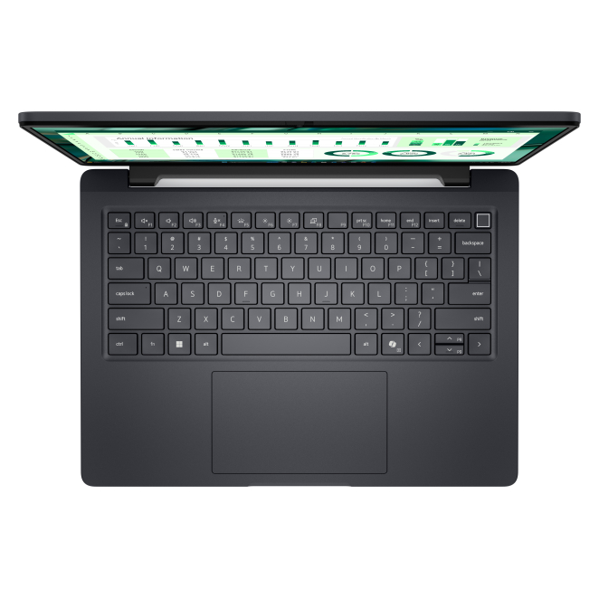 DELL Pro Max 14 MC14250 Intel Core Ultra 7 255H Estación de trabajo móvil 35,6 cm (14″) Full HD+ 16 GB LPDDR5x-SDRAM 512 GB SSD Wi-Fi 7 (802.11be) Windows 11 Pro Negro 3 DELL Pro Max 14 MC14250 pantalla Full HD+