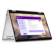 DELL Pro 14 Plus PB14250 2-en-1 con Intel Core Ultra 5 235U, pantalla táctil Full HD+ de 14 pulgadas, 16 GB DDR5-SDRAM, 512 GB SSD, Wi-Fi 6E, Windows 11 Pro. SKU: BTO114_PB14250_2N1EMEA