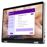 DELL Pro 14 Plus PB14250 2-en-1 con Intel Core Ultra 5 235U, pantalla táctil Full HD+ de 14 pulgadas, 16 GB DDR5-SDRAM, 512 GB SSD, Wi-Fi 6E, Windows 11 Pro. SKU: BTO114_PB14250_2N1EMEA