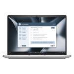 Portátil DELL Pro 13 Plus PB13255 con procesador AMD Ryzen 5 PRO, pantalla de 13.3 pulgadas Full HD+, 16 GB de RAM, 512 GB SSD y sistema operativo Windows 11 Pro. SKU: BTO504_PB13255_EMEA