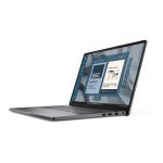 Portátil DELL Pro 16 PC16255 con procesador AMD Ryzen™ 5 PRO, pantalla Full HD+ de 16 pulgadas, 16 GB de RAM DDR5, 1 TB SSD y conectividad Wi-Fi 6E. SKU BTO510_PC16255_EMEA