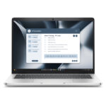 Imagen del portátil Dell Pro 13 Plus PB13255 con AMD Ryzen, 13.3 pulgadas Full HD+, 32 GB LPDDR5x-SDRAM, 1 TB SSD, Wi-Fi 7 y Windows 11 Pro. SKU: BTO603_PB13255_EMEA.