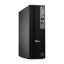 DELL Pro QCS1250 Slim PC con Intel Core i7-14700, 8GB DDR5 RAM, 512GB SSD y Windows 11 Pro en color negro. SKU C6RDP
