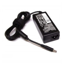 Adaptador de corriente DELL C7HFG de 65 W en color negro, ideal para uso interior con laptops