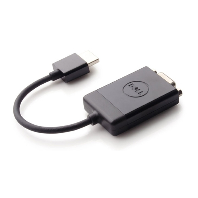 DELL Adaptador de HDMI a VGA de 1 DELL Adaptador de HDMI a VGA