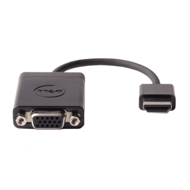 DELL Adaptador de HDMI a VGA de 2 adaptador DELL VGA