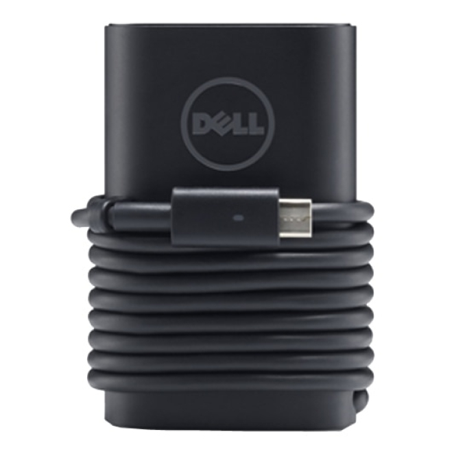 Adaptador de corriente interior Dell 90 W negro con inversor Adaptador e inversor de corriente Dell 450-AGOQ, interior, 90 W, color negro, SKU: DELL-4GKXY