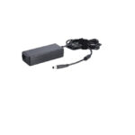 Adaptador e inversor de corriente interior DELL de 90W en color negro, modelo SKU DELL-6GYVK, útil para cargar dispositivos electrónicos de manera eficiente.
