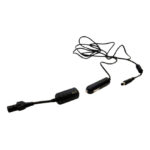 Imagen del adaptador e inversor de corriente DELL para auto de 90 W en color negro, SKU DELL-6P7X3