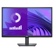 Pantalla DELL E Series E2425H de 23.8 pulgadas, 1920 x 1080 pixeles, Full HD LCD en color negro. SKU: DELL-E2425H