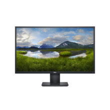 Monitor DELL E Series E2720H de 27 pulgadas con resolución 1920 x 1080 Pixeles, Full HD, LCD, color negro. SKU: DELL-E2720H