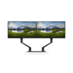 Monitor DELL E Series E2720H de 27 pulgadas con resolución 1920 x 1080 Pixeles, Full HD, LCD, color negro. SKU: DELL-E2720H