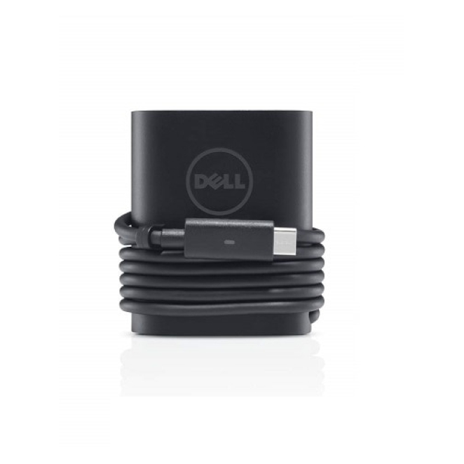 DELL Adaptador de corriente 30W Negro, compacto y eficiente Adaptador de corriente interior DELL KH1C8 con potencia de 30 W en color negro, SKU DELL-KH1C8