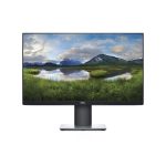 Monitor DELL P2419H con pantalla LED de 24 pulgadas, resolución 1920 x 1080 píxeles, Full HD, color negro, SKU DELL-P2419H.